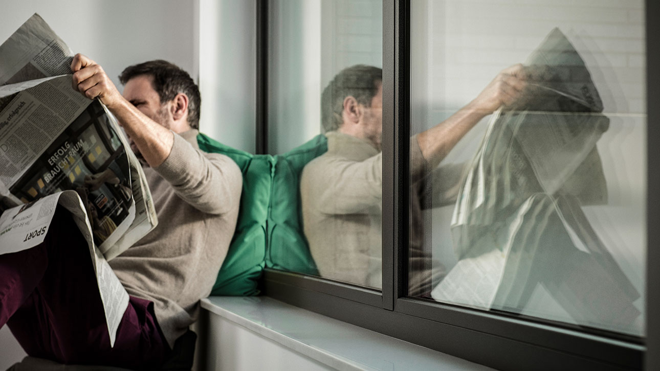 WIN 86 Geneo X Fenster